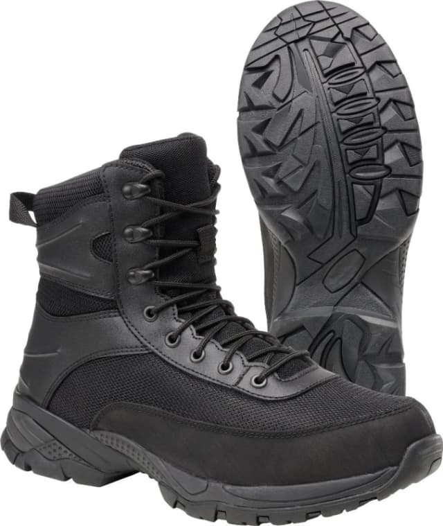 Brandit New Tractical Boot Boot Black EU45 Unisex