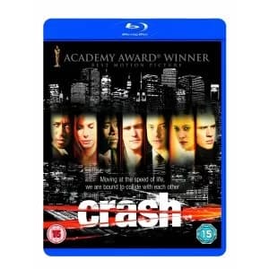 Crash Bluray