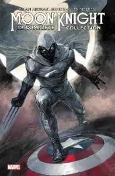 Moon Knight By Bendis & Maleev: The Complete by Brian Michael Bendis