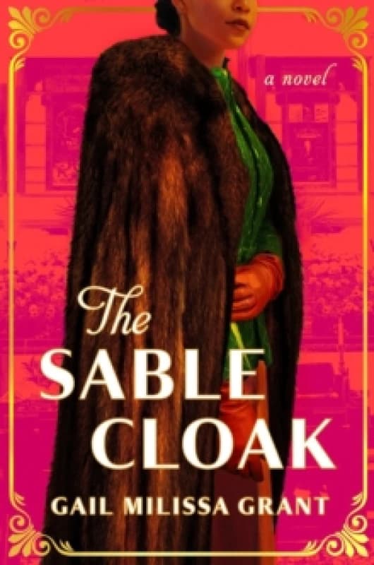 The Sable Cloak Hardback