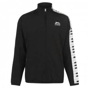 Slazenger Banger Piano Jacket - Black