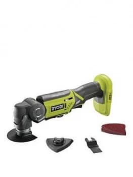 Ryobi R18Mt-0 18V One+ Cordless Multi-Tool (Bare Tool)