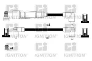 Quinton Hazell XC1206 Ignition Lead Set