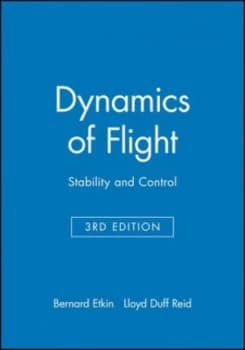 Dynamics of Flight by Bernard Etkin Hardback