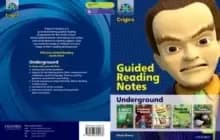 Project X Origins: Lime Book Band, Oxford Level 11: Underground: Guided reading notes