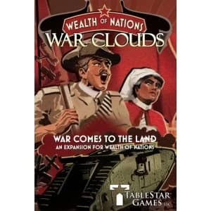 Wealth of Nations War Clouds Expansion