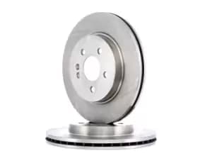 RIDEX Brake disc 82B0180 Brake rotor,Brake discs MERCEDES-BENZ,M-Klasse (W163)