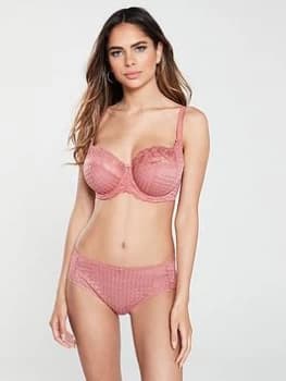 Panache Envy Full Cup Bra - Sienna, Sienna, Size 30K, Women