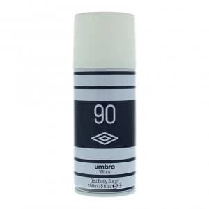 Umbro White M Deodorant 150ml