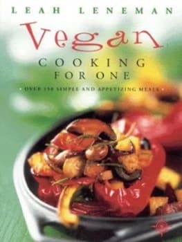Vegan Cooking for One by Leah Leneman Paperback