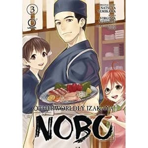 Otherworldly Izakaya Nobu Volume 3