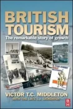 British tourism by Victor T. C. Middleton