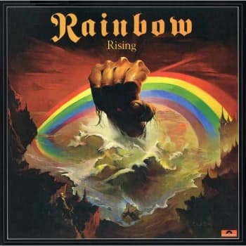 Rainbow - Rising Vinyl