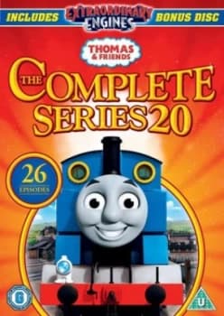 Thomas & Friends The Series 20 - DVD