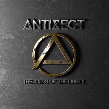 Anti Sect - The Rising of the Lights Vinyl
