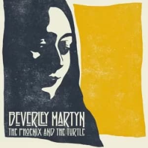 The Phoenix and the Turtle by Beverley Martyn Vinyl Album