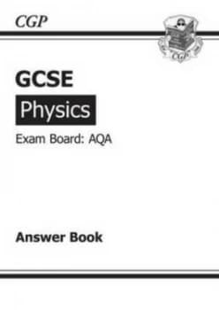 Gcse Physics Aqa Answers for Workbook a -G Course Hardback