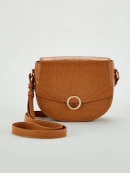 Office Brooklyn Cross Body Bag - Tan