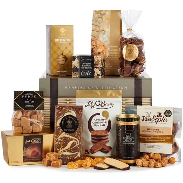Other Alcohol Free Treats Hamper - Multi One Size