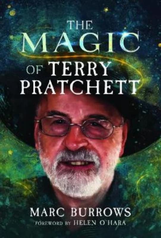 The Magic of Terry Pratchett Paperback / softback