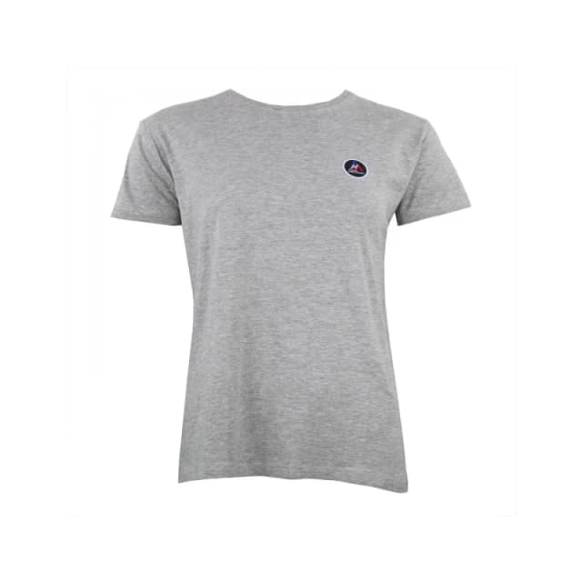 Womens T-Shirt Peak Mountain Acoda Gris Female L