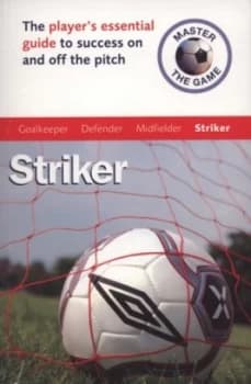 Striker by Paul Broadbent Paperback