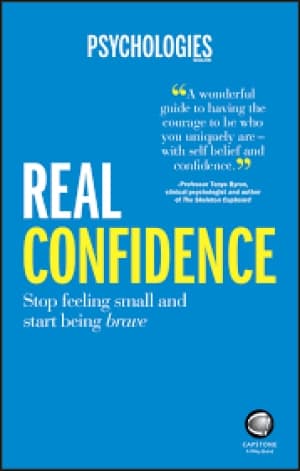 Real confidence by Psychologies Magazine
