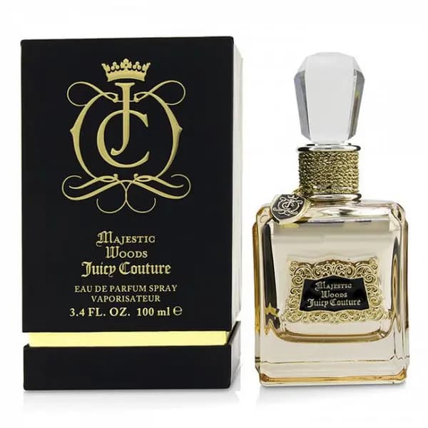 Juicy Couture Majestic Woods Eau de Parfum For Her 100ml