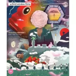 Nobuhiko Obayashi's Anti-War Trilogy