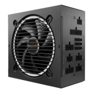 be quiet! Pure Power 12 M power supply unit 1000 W 20+4 pin ATX ATX Black