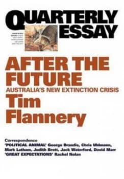 After the Future by Tim Flannery Paperback