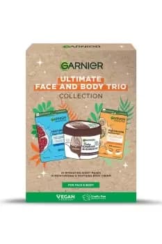 Ultimate Face & Body Trio Collection