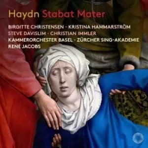 Joseph Haydn - Haydn: Stabat Mater CD Album - Used