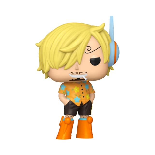 FUNKO POP OP- Sanji 62 Multi unisex One Size