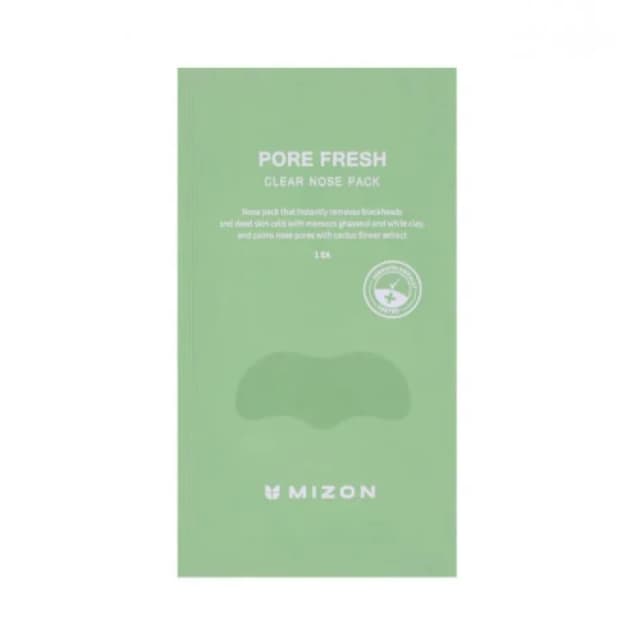 Mizon Pore Fresh Clear Nose Strip 1pc