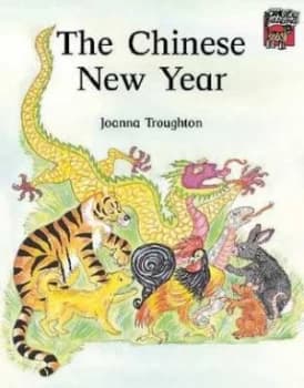 The Chinese New Year by Joanna Troughton Paperback