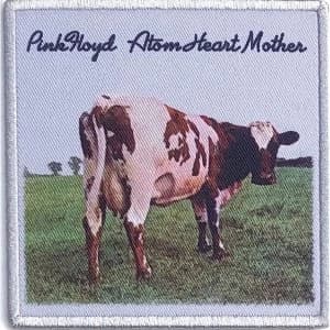 Pink Floyd - Atom Heart Mother Standard Patch
