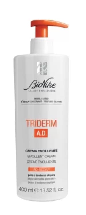 Triderm Ad Emollient Cream 400ml