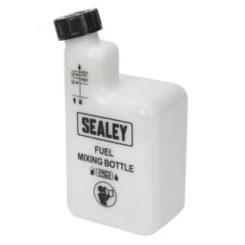 Sealey JMIX01 2-Stroke Petrol/Fuel Mixing Bottle 1ltr