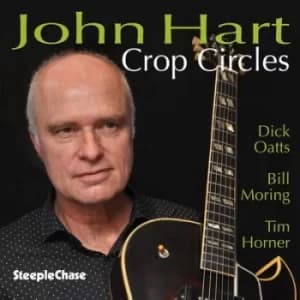 Crop Circles by John Hart CD Album