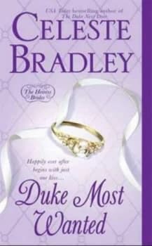 Duke Most Wanted by Celeste Bradley Book