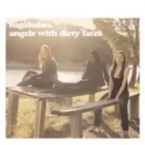 Sugababes Angels With Dirty Faces 2002 UK CD album CID8122