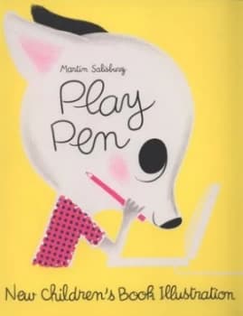 Play Pen by Martin Salisbury Paperback