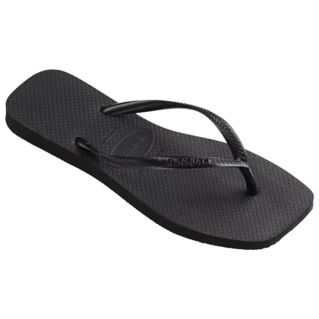 Havaianas Womens flip-flops Havaianas Square Noir Female 43/44