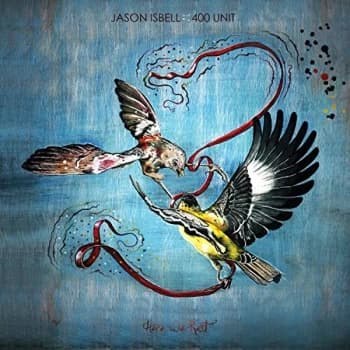 Jason Isbell & The 400 Unit - Here We Rest CD