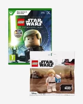 Skywalker Galactic Edition + Figure Xbox