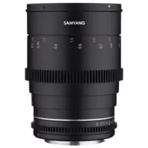 Samyang VDSLR 35mm T1.5 MK2 Lens for Sony E