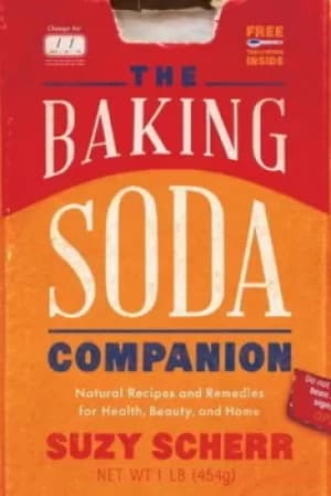The baking soda companion by Suzy Scherr
