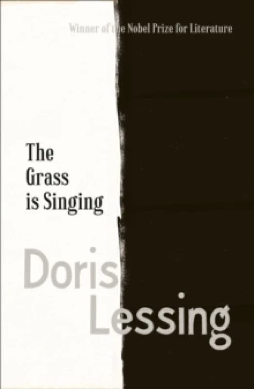 The Grass is Singing Paperback / softback
