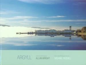 Argyll by Allan Wright Paperback